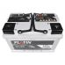 Автомобільний акумулятор PLATIN Silver MF (LB3) 75Ah 750A R+ (h=175) 5752234